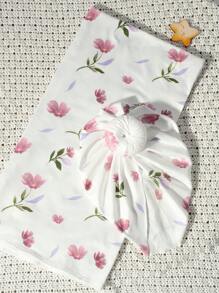 SHEIN Newborn Photography Outfit, Minimalist Fashion & Casual Daily - Multicolor - View 5