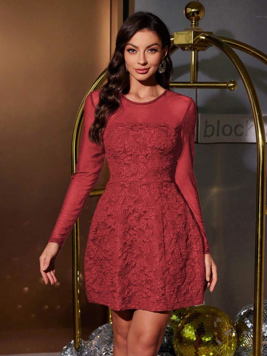 chiffon midi dress Floral Buy Tropical Chiffon Slip wedding dresses sale Size:Youth 12