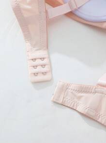 7 Stücke/Set bequemer, stützender Damen-BH