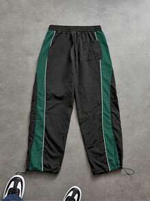 Sport MetroGents Men's Casual Minimalist Sports Pants, Everyday Wear