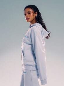 Musera Sport Zip Up Musera Sport Hoodie, Padel, Tennis, Pickleball Gym Fitness