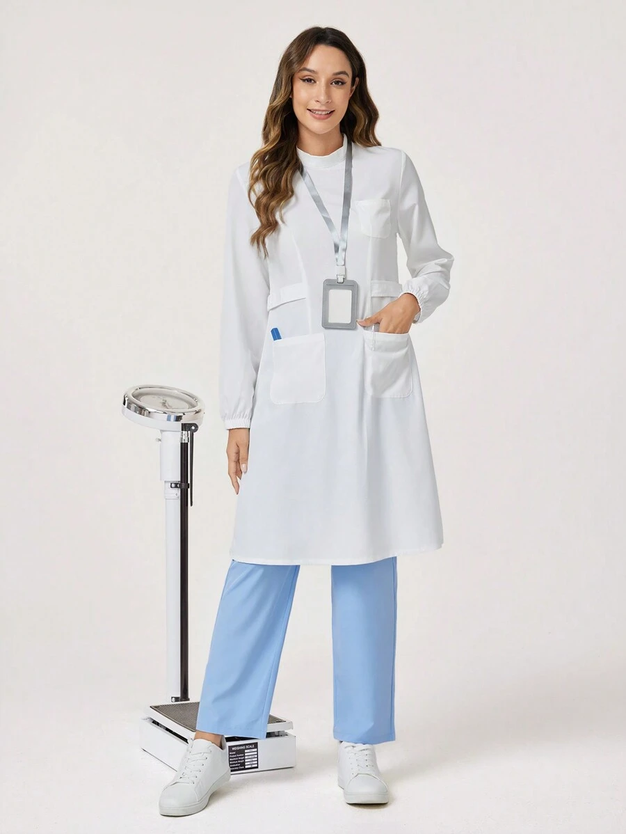 Kasack Und Hose Set Damen