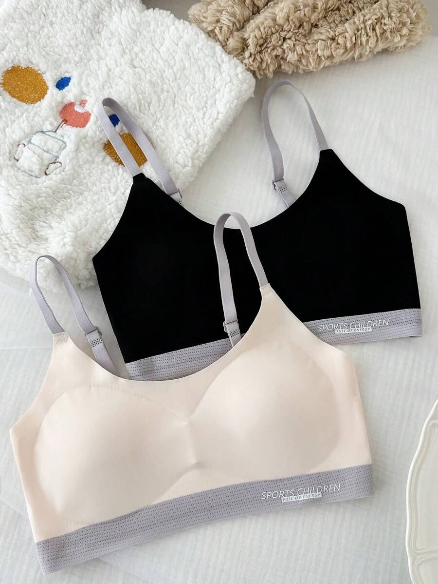 DAZY Tween Girl Autumn/Fall Undergarments - Multicolor - View 1