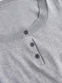 Jouncy 女士休闲两件套 - 正面纽扣长袖衬衫和迷你裙