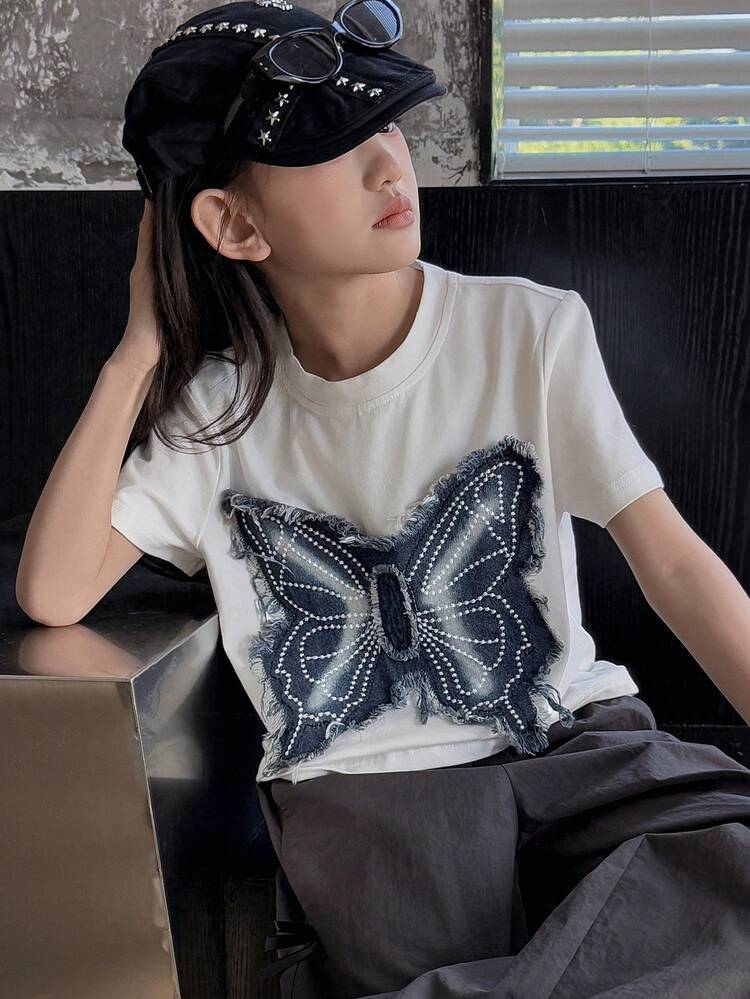 Tween Girl T-Shirt, Fall Collection