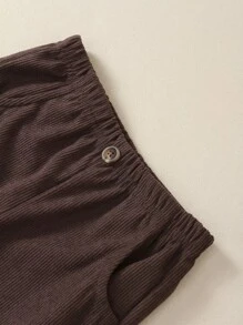 Souflis Souflis RANDOM  4PCS, Refreshing Striped Design With Fresh Vintage Vibe, Pairs Well With All-Match Tops For A Textured Look, - Multicolor - View 7
