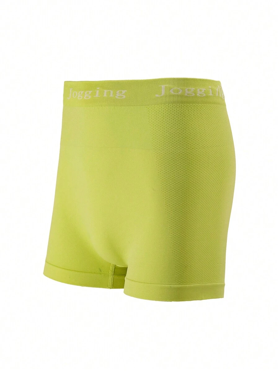 Gym Rark Men's Solid Color Patterned Detail Casual Sports Shorts Biker Shorts Running Shorts - Multicolor - View 1