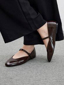 CUCCOO BIZCHIC 女士休闲平底便鞋