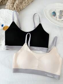 DAZY Tween Girl Autumn/Fall Undergarments - Multicolor - View 2