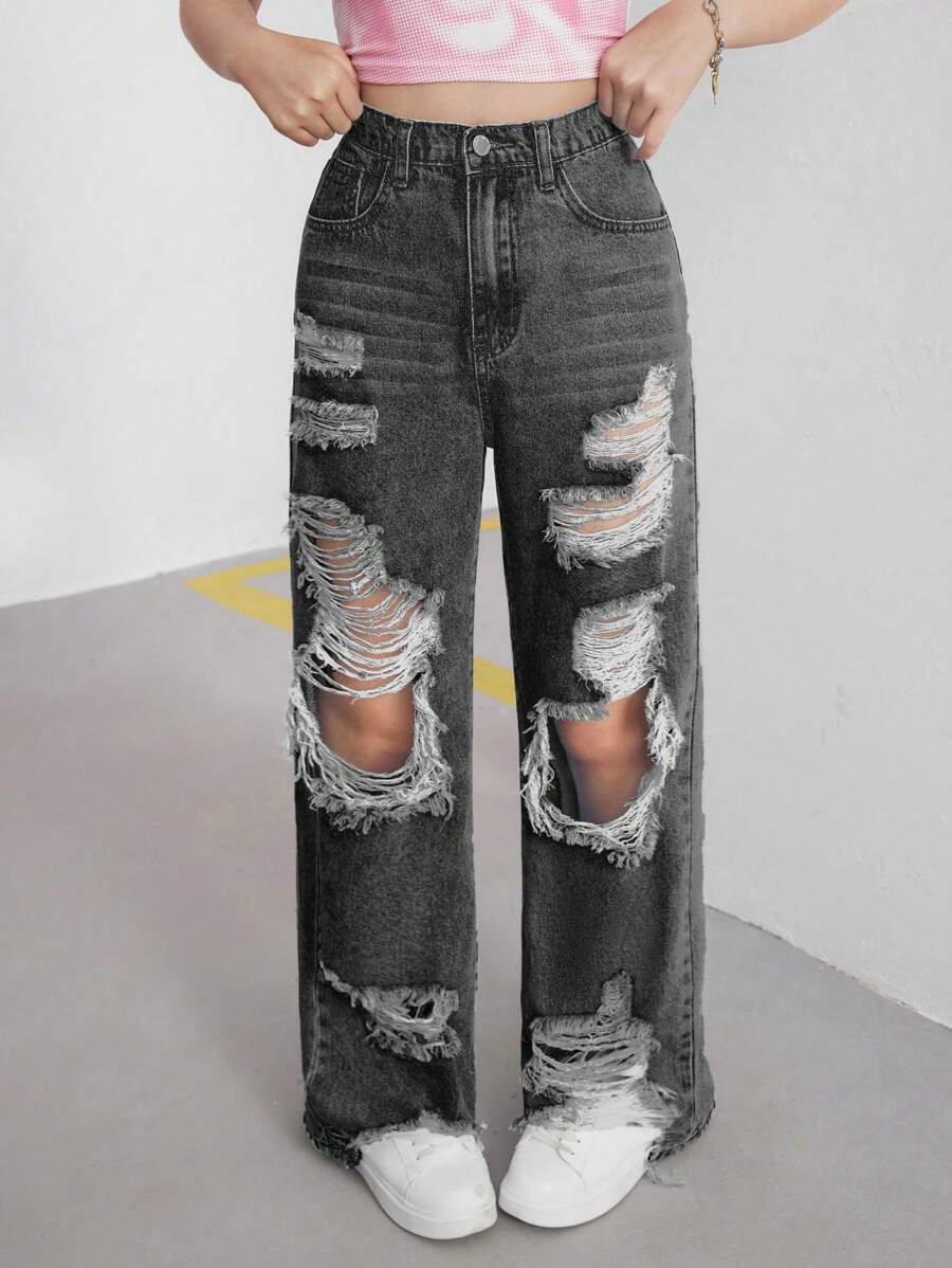 0000~CC COLLECTION Mid-rise waist slanted pocket RESET chinos