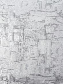 Decorative Grey Geometric Jacquard Throw Pillow Cover For Living Room, Bedroom, Sofa,Fall Decor,Autumn Decor,Room Decor - Grey - View 5