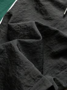 Sport MetroGents Men's Casual Minimalist Sports Pants, Everyday Wear