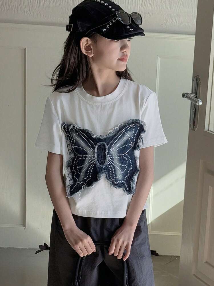 Tween Girl T-Shirt, Fall Collection