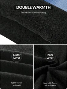 SHEIN Essnce Casual Distressed Cropped Denim Jacket For Autumn - Blue - View 8