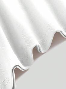 SHEIN LUNE Basic Style Long Sleeve Bodycon Long Dress Fall Cloth For Women - Multicolor - View 4