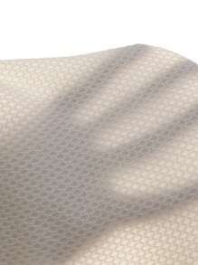 Heiryn 2pcs Women's Sleeveless Solid Color Vest Top And Skirt Set - Apricot - View 7