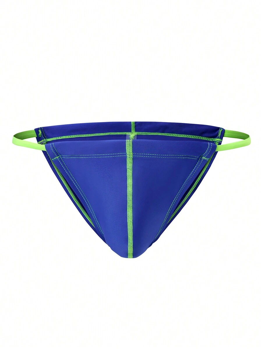Manfinity Swimmode Men's Minimalist Design Bikini Briefs | SHEIN USA