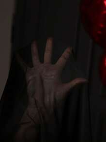 Valentinstag Spitzenkontrast Mesh Damen Sexy Nachthemd (Sexy + transparent + Kleid + ohne BH + Unterhose)