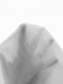 ROMWE MEN Goth 适合万圣节、学校的男士骷髅印花 T 恤