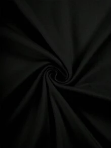 SHEIN LUNE Women's Cute Graphic Tee: Adorable Yorkie Puppy Print Short Sleeve T-Shirt