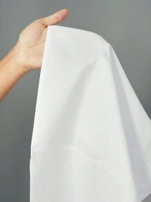 Slaydiva Plus Size Women's Casual Vacation Shirt Collar Short Sleeve Cropped Top And Slit Mini Skirt 2 Pieces Set