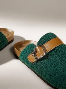 Solecia Women's Simple Casual Flat Shoes, Fashion For Everyday Wear