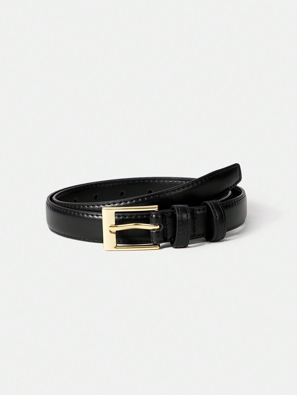 A Stylish And Versatile Women Belt For Decorating Jeans, Casual Pants, Suits, And Dresses For Daily Wear. Halloween Summer, School