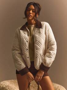 Athîral Women Regular Fit Casual Jacket, Minimalist Fashion For Everyday Wear