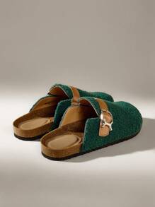 Solecia Women's Simple Casual Flat Shoes, Fashion For Everyday Wear