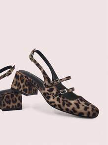 CUCCOO DOLLMOD Red Mirror Women's Mary Jane High Heels Spring Shoes Spring Break Easter - Multicolor - View 6