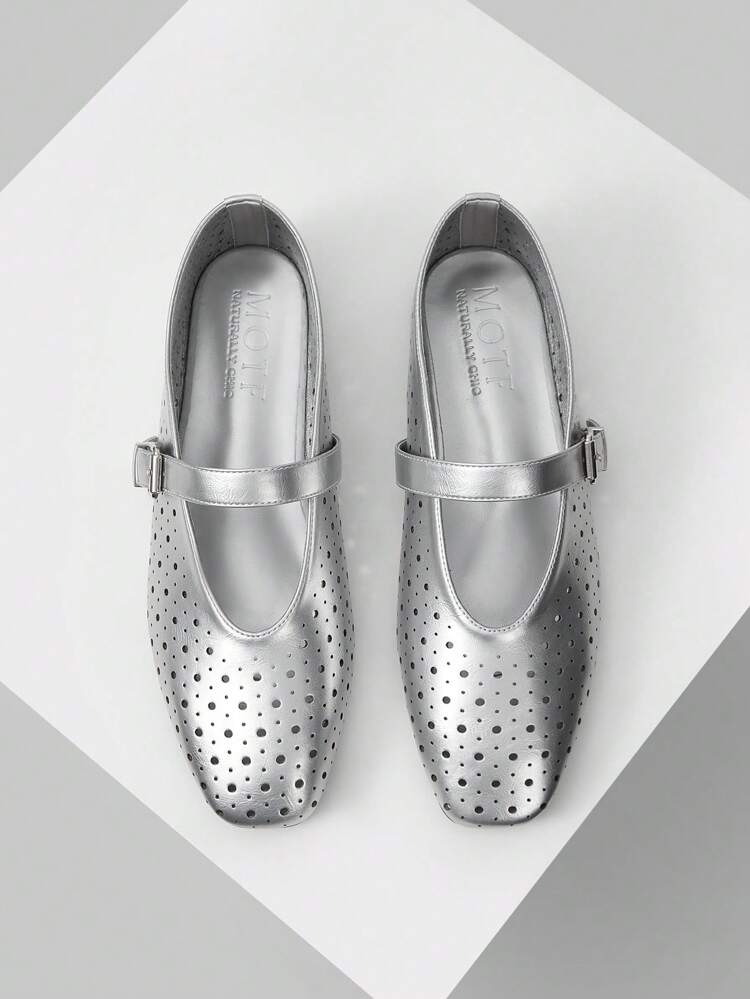 MOCASSINS FEMININOS COM BICO QUADRADO CORTADO A LASER, PARA O DIA DOS NAMORADOS, SAPATOS DE PRIMAVERA, FÉRIAS DE PRIMAVERA E PÁSCOA