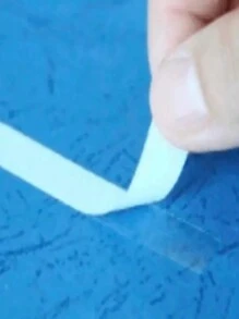 5pcs Double Sided Tape For Crafts, Double-Sided Tape For Arts, Scrapbook Supplies, Photography, Gifts Box, Scrapbooking, Card Making, Paper Backing, Tear-By-Hand For Office And Student Use(Width 5mm)