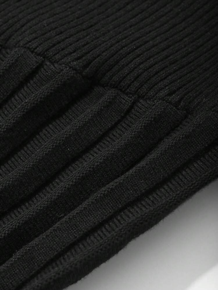 Women High Neck Elegant Sexy Fishtail Maxi Knit Dress Women Sweater Dresses