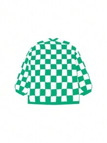 Chiquease Cárdigan minimalista de unicolor y casual, para uso diario