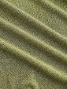 SHEIN MOD Plus Size Vintage Hollow Out Drawstring Asymmetric Hem Dress,Birthday Dresses For Women