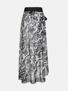 Swim Oasis Conjuntos de ropa casual para mujer de estilo simple, ideal para el verano y vacaciones primavera