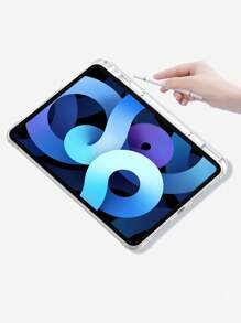 DC Women Core X SHEIN 卡通人物图案保护套适用于 iPad、平板电脑、保护套，支持睡眠/唤醒，内置触控笔支架 - 彩色 - 查看 7