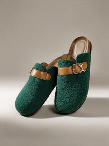 Solecia Women's Simple Casual Flat Shoes, Fashion For Everyday Wear