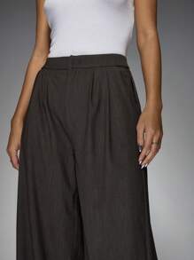 MISSGUIDED Side Panel Tailor Trouser Office Wear