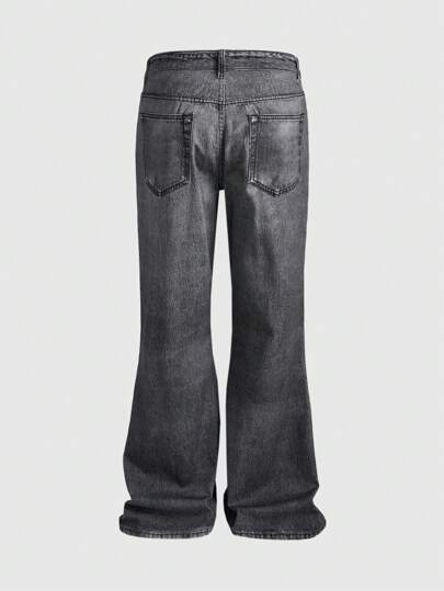 Street Life Vaqueros casuales para hombres, minimalistas y con estilo para el uso diario