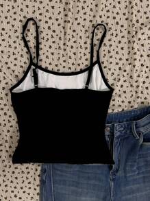 Attitoon Women's Casual Floral Print Sexy Camisole Camisole, Suitable For Summer