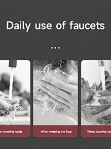 1PC 38x13cm Quick Dry Sink Mat Waterproof Non Slip Anti Mold Soft Pad For Kitchen Bathroom Countertop Easy To Clean Absorbent Drying Mat Suitable For Basin Vanity Washroom Home Decor