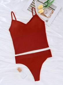 Rust Brown