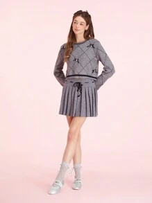 CUCCOO DOLLMOD 女士银色新月形扣松紧带圆头平底一脚蹬舒适休闲鞋，时尚博主同款，可爱甜美银色金属 PU 皮革简约平底芭蕾平底玛丽珍正装鞋，浪漫公主舞鞋，学院风情人节 - 銀色 - 查看 3
