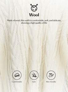 Ontre Nuevo cárdigan de punto floral suelto y casual con flecos, botones de metal y twist para mujer, primavera 2025, color albaricoque, día de San Valentín