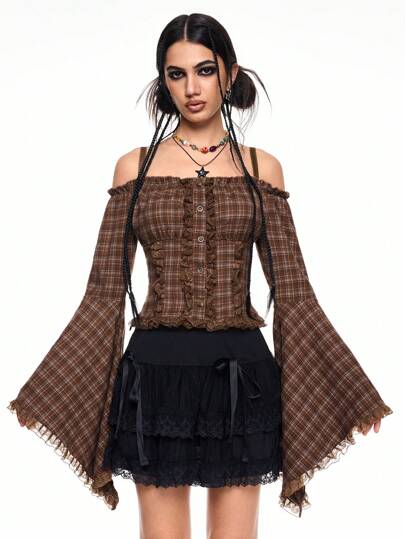 Damen legeres, einfaches Modehemd, geeignet für den täglichen Gebrauch