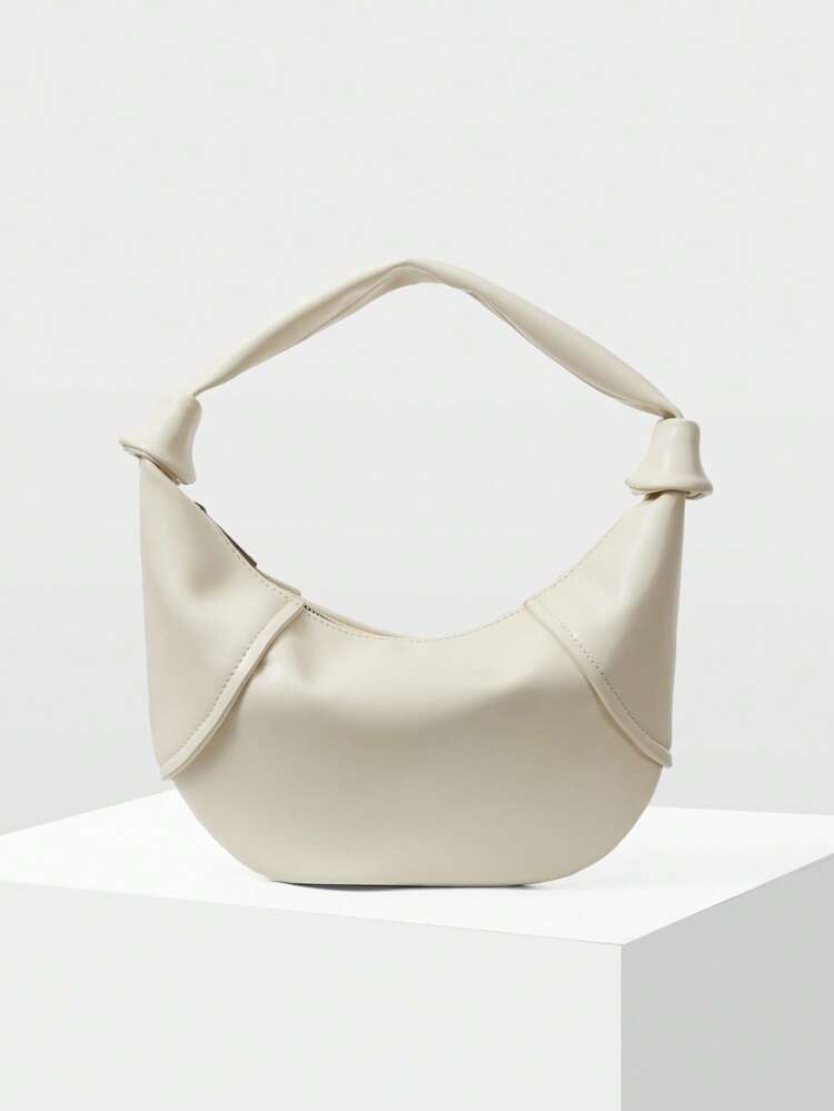 Bolso de mujer, minimalista de moda, casual, de uso diario