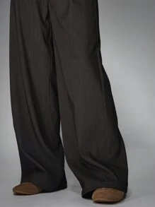 MISSGUIDED Side Panel Tailor Trouser Office Wear