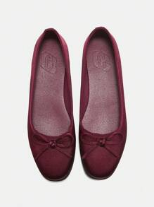 CUCCOO BIZCHIC Damskie płaskie, wsuwane, codzienne buty, proste i modne