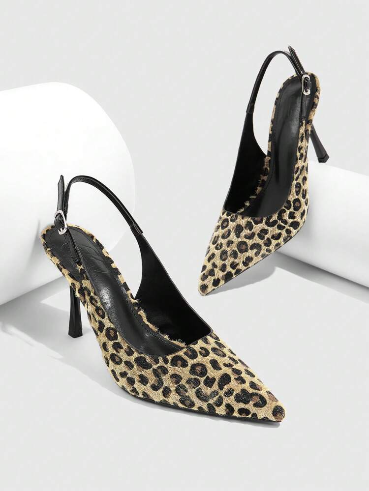 CUCCOO SZL Pointed Toe Skinny High Heel Strappy Combination Sexy Women High Heel Sandals, Outfit For Dating Night, Punk Girl Night Attire Valentine's Day
